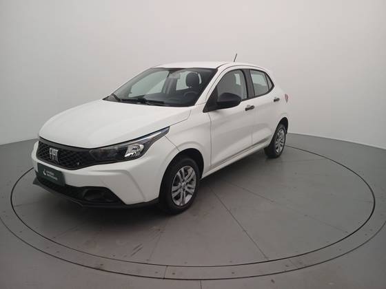 FIAT ARGO 1.0 FIREFLY FLEX MANUAL